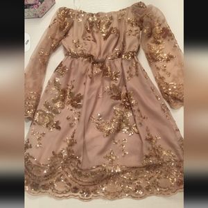 Party Dress / Vestido Para Fiesta